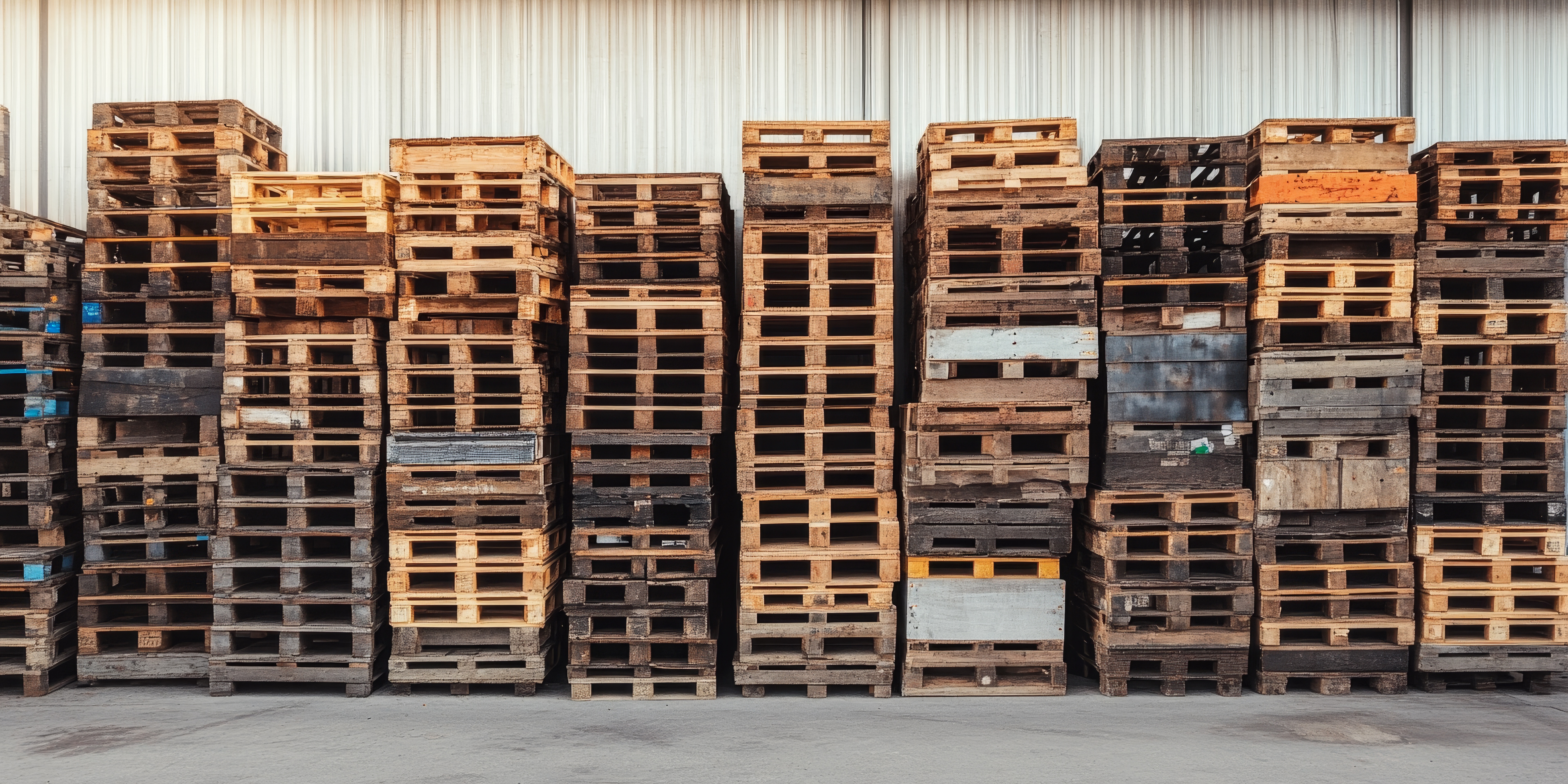 Wood Footer Image